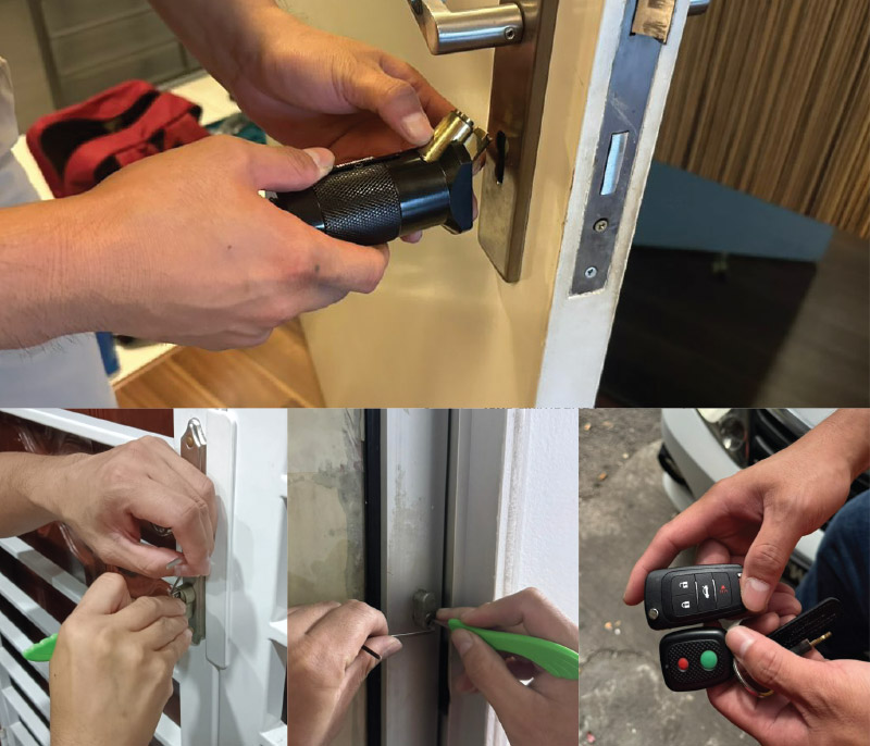 Homecare Locksmith